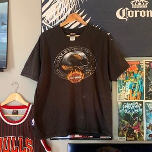 Vintage Harley-Davidson T-shirt